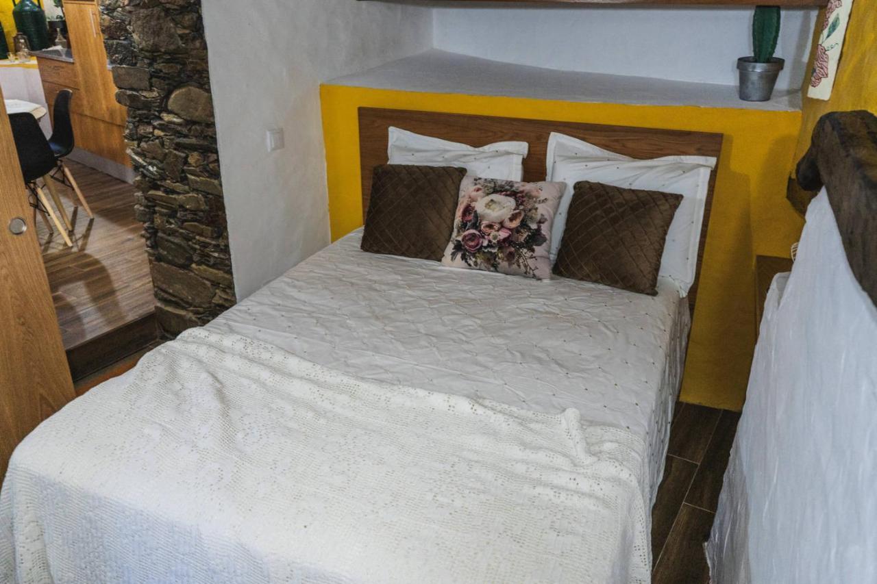 Villa Montanhas Do Xisto - Casa Da Parreira à Candal  Extérieur photo